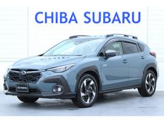 スバルクロストレックリミテッド 元弊社社用車 新世代アイサイト 前後ドラレコ