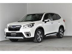 スバルフォレスターAdvance EyeSight搭載車