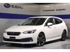 スバルインプレッサスポーツ2.0i-S アイサイト ナビ ETC 後退時ブレーキ
