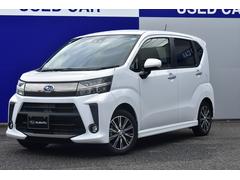 スバルステラカスタムRスマートアシスト 元社用車 ディスプレイオーディオ