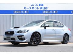 スバルWRX S42.0GT タイヤ新品 本革シート ナビ&バックカメラ