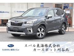 スバルフォレスターAdvance EyeSight搭載車 ドライブレコーダー