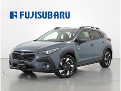 スバルクロストレックリミテッド・ナビ機能・サンルーフ・AWD
