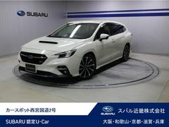 スバルレヴォーグSTI SPORTEX EyeSightX スマートRミラー