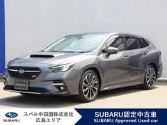 スバルレヴォーグSTIスポーツR EX サンルーフ