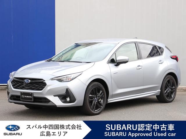 スバルインプレッサST-G ナビ機能あり ETC2.0