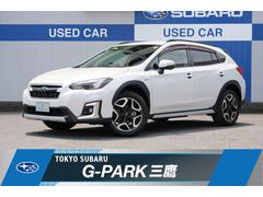 スバル &nbsp;XV&nbsp;アドバンス ダイアトーン8インチナビ ドライブレコーダー