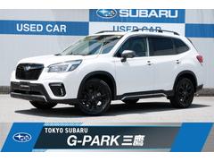 スバルフォレスターSPORT パナソニックナビ ETC バックカメラ