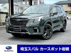 スバルフォレスタースポーツ D型 LEDライナー 前後ドラレコ HDMI