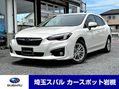 インプレッサスポーツ