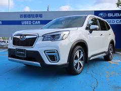 スバルフォレスターAdvance EyeSight搭載車 ナビ バックカメラ