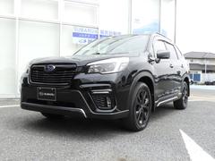 スバルフォレスターSPORT EyeSight搭載車