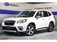 スバルフォレスターAdvance ナビ ETC 横、後カメラ 電動リヤゲート