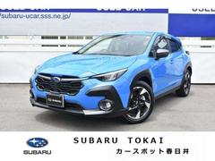 スバルクロストレックリミテッド  全周囲カメラ 前後ドラレコ ETC2.0