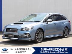 スバルレヴォーグ1.6STI Sport EyeSight 7インチナビ