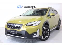 スバルXVAdvance EyeSight搭載車