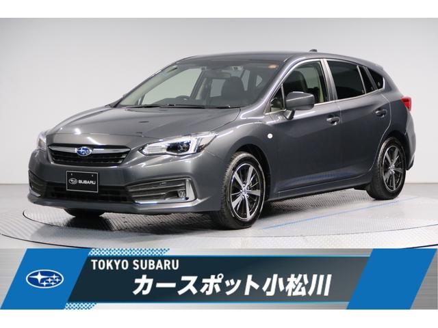 スバルインプレッサスポーツ1.6i-L EyeSight 低走行!!