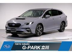スバルレヴォーグスマートエディション STIスポイラー STIマフラー