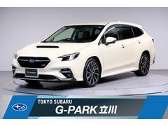 スバルレヴォーグSTI Sport EX