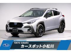 スバルクロストレックツーリング 元社用車