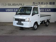 スバルサンバートラックTB AMオーディオ マニュアルエアコン パワステ