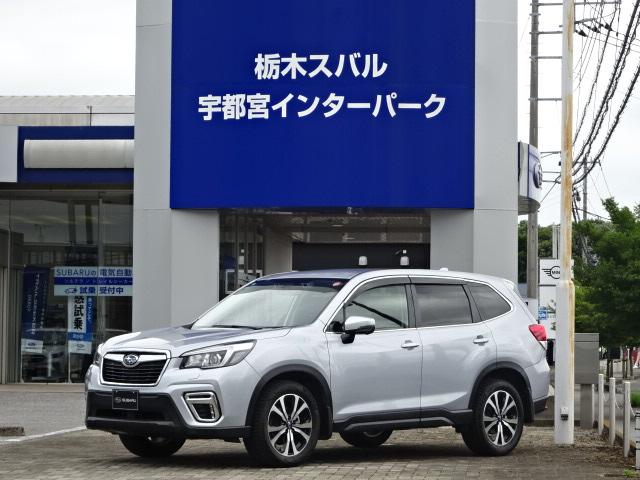 スバルフォレスターPremium EyeSight搭載車 ナビ ドラレコ
