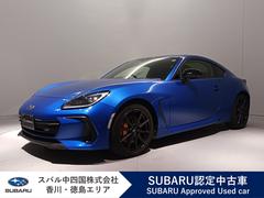 スバルBRZSTI Sport アイサイト搭載 オーディオレス