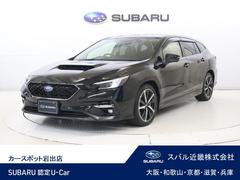 スバルレヴォーグGT-H EX ETC2.0 前後ドラレコ
