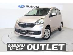 スバルプレオプラスLA スマートアシスト