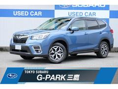 スバルフォレスターTouring EyeSight搭載車 ドライブレコーダー