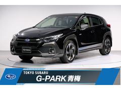 スバルクロストレックリミテッド サンルーフ カーゴトレーマット ETC ドラレコ