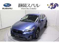 スバルXV2.0e-S アイサイト ダイアトーンナビ ブラックレザー