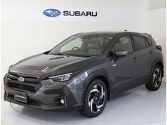 スバルクロストレックプレミアムS:HEV EX シートヒーター ★ワンオーナー★