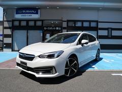 スバルインプレッサスポーツ2.0i-S EyeSight