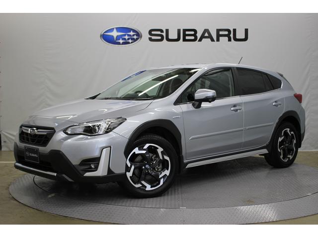 スバルXVAdvance EyeSight搭載車