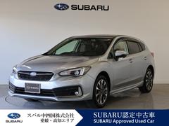 スバルインプレッサスポーツ2.0e-Lアイサイト