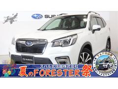 スバルフォレスターPremium EyeSight搭載車 ダイアトーンナビ