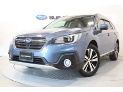スバルレガシィアウトバックLimited EyeSight搭載車