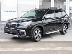 スバルフォレスターAdvance EyeSight搭載車 SDナビ ETC