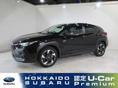 スバルクロストレックリミテッド