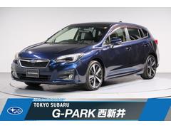 スバルインプレッサスポーツ2.0i-S アイサイト ブラックレザーセレクション