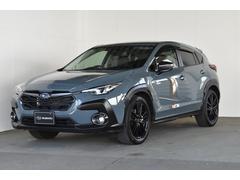 スバルクロストレックLimited