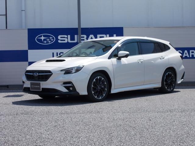 スバルレヴォーグGT EX EyeSight X搭載車 フル液晶メーター