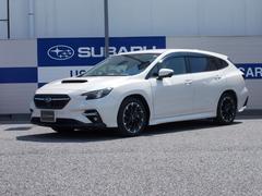 スバルレヴォーグGT EX EyeSight X搭載車 フル液晶メーター