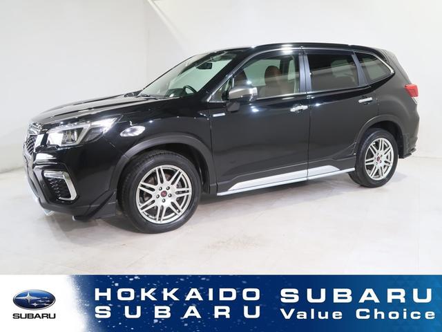 スバルフォレスターAdvance EyeSight搭載車 ETC FSRカメラ
