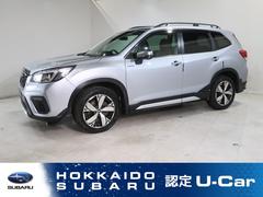 スバルフォレスターAdvance EyeSight搭載車