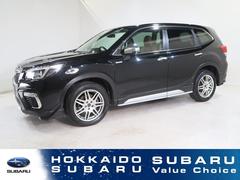 スバルフォレスターAdvance EyeSight搭載車 ETC FSRカメラ