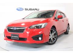 スバルインプレッサスポーツ2.0i-L EyeSight