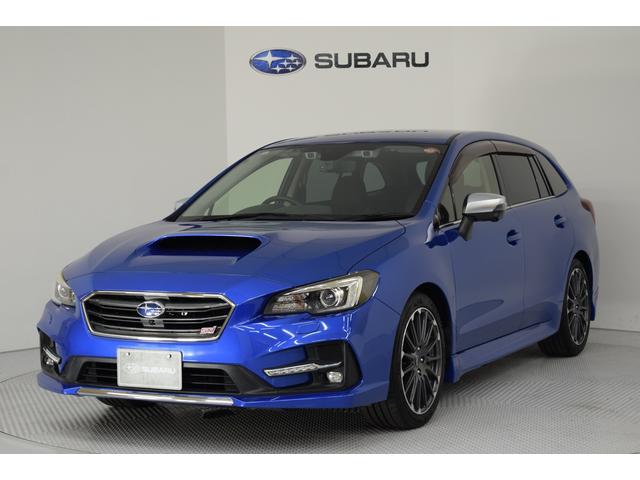 スバルレヴォーグ1.6STI Sport EyeSight