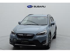 スバルXVAdvance EyeSight搭載車